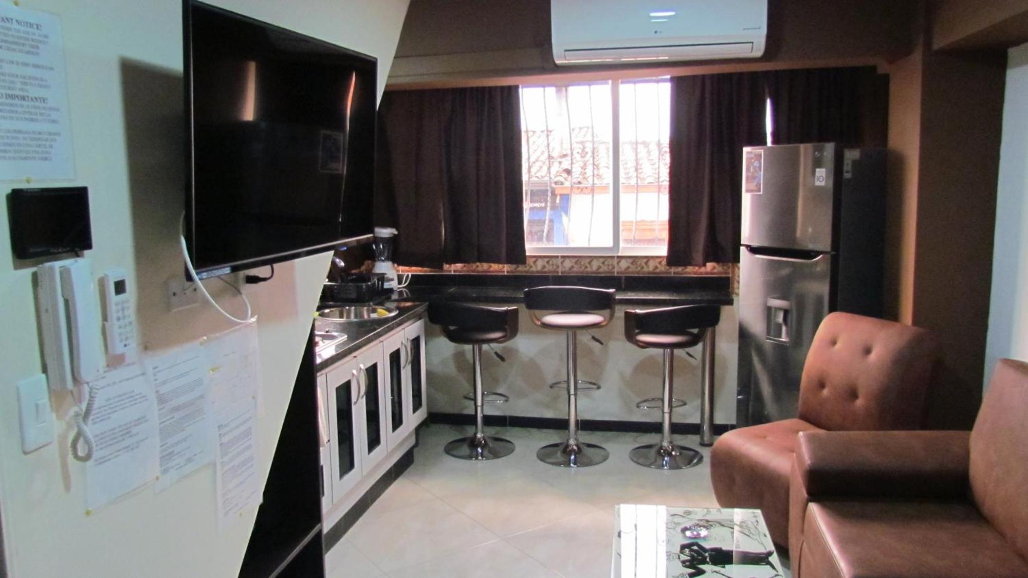 Apartamentos En El Poblado Медельин Номер фото