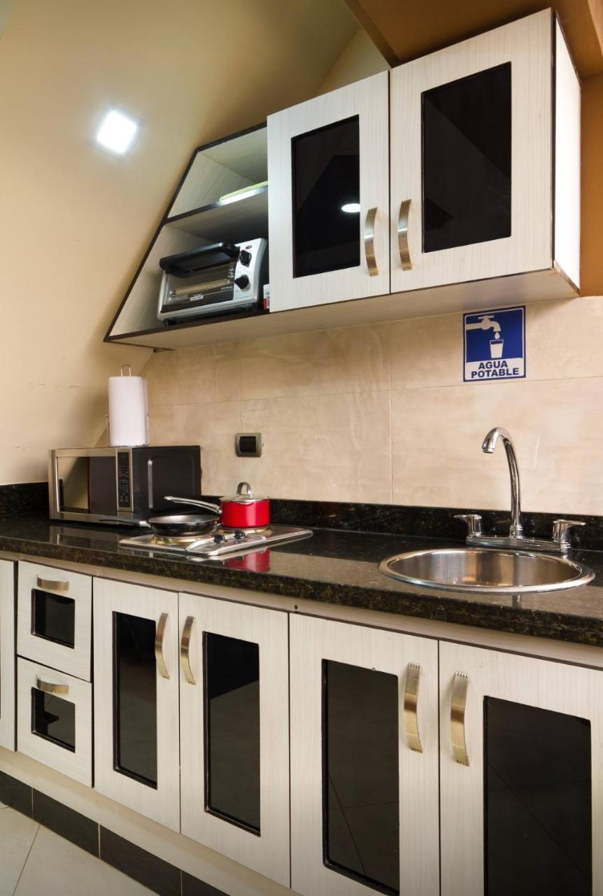 Apartamentos En El Poblado Медельин Экстерьер фото
