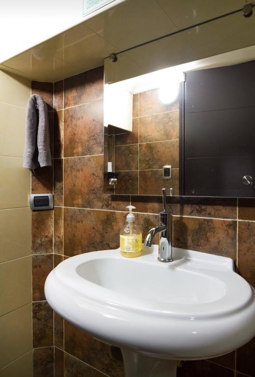 Apartamentos En El Poblado Медельин Экстерьер фото