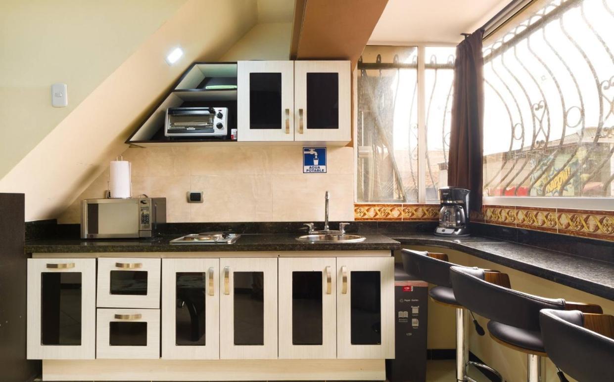 Apartamentos En El Poblado Медельин Экстерьер фото
