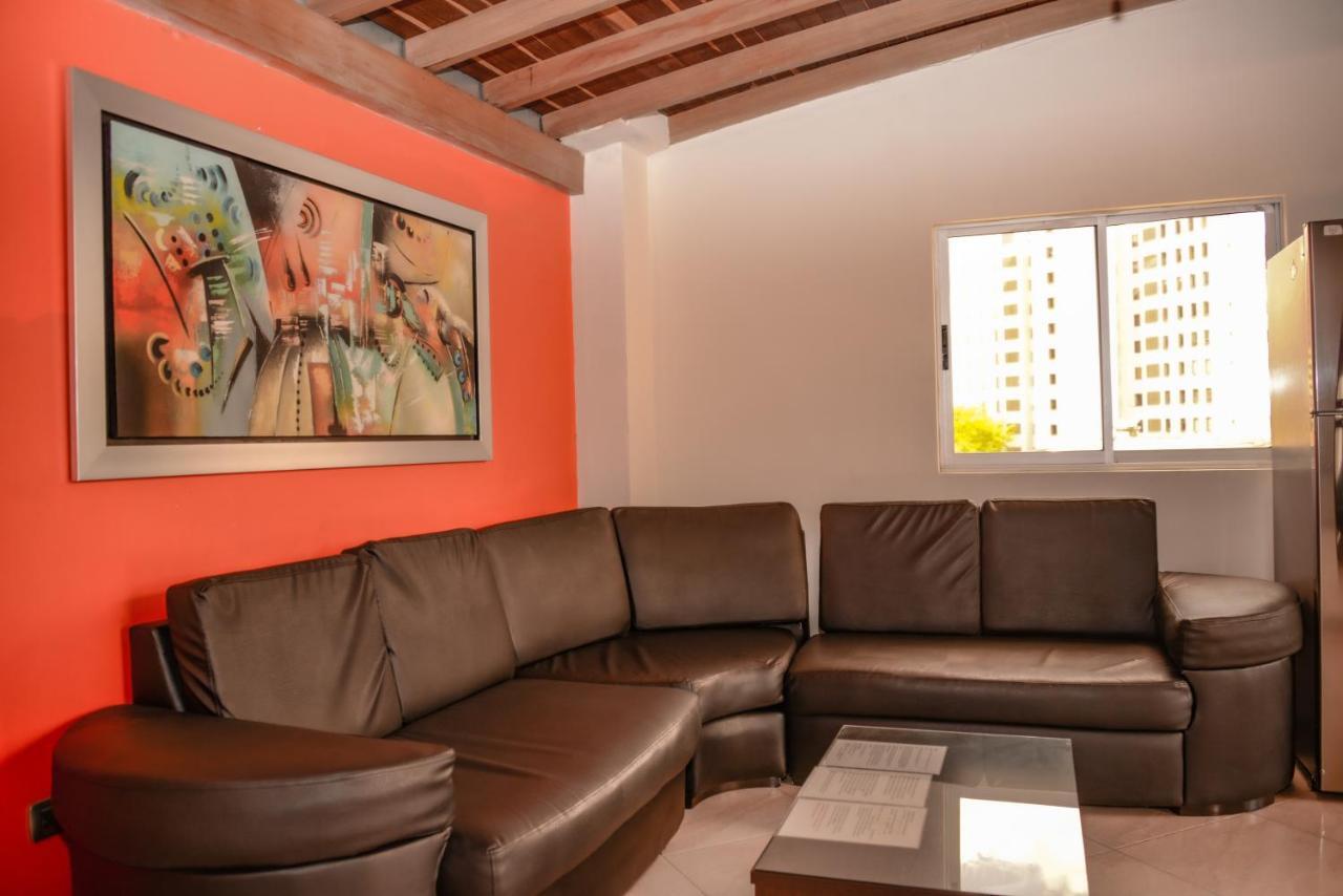 Apartamentos En El Poblado Медельин Экстерьер фото